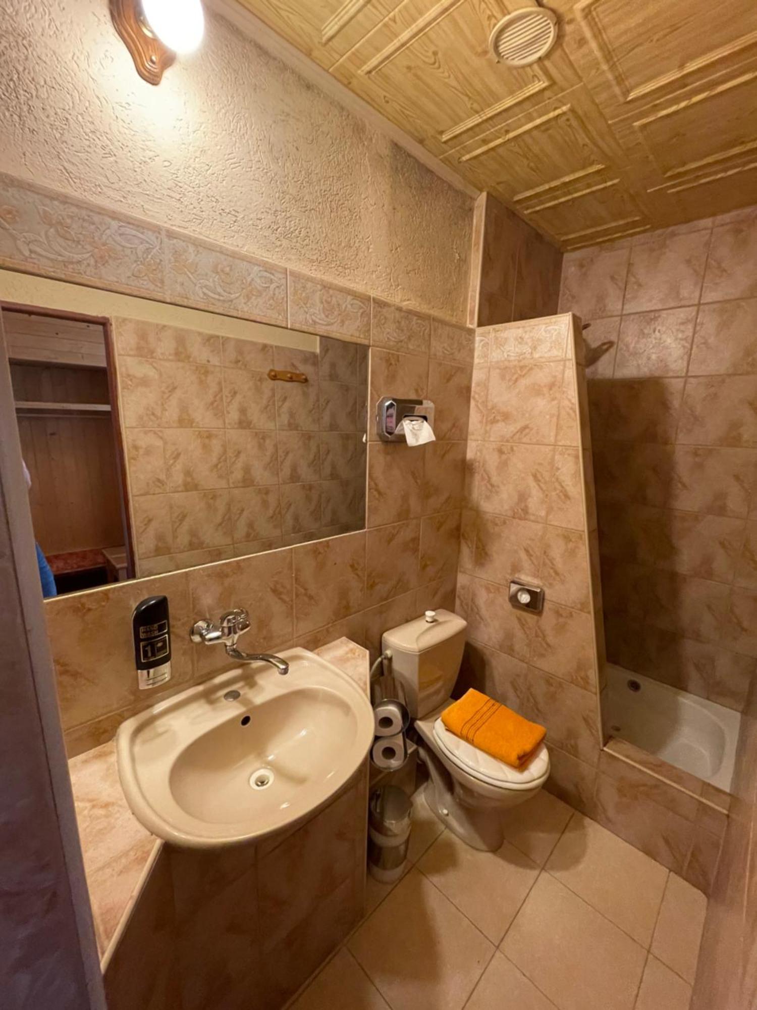 Hotel U Branky Stribro Ngoại thất bức ảnh