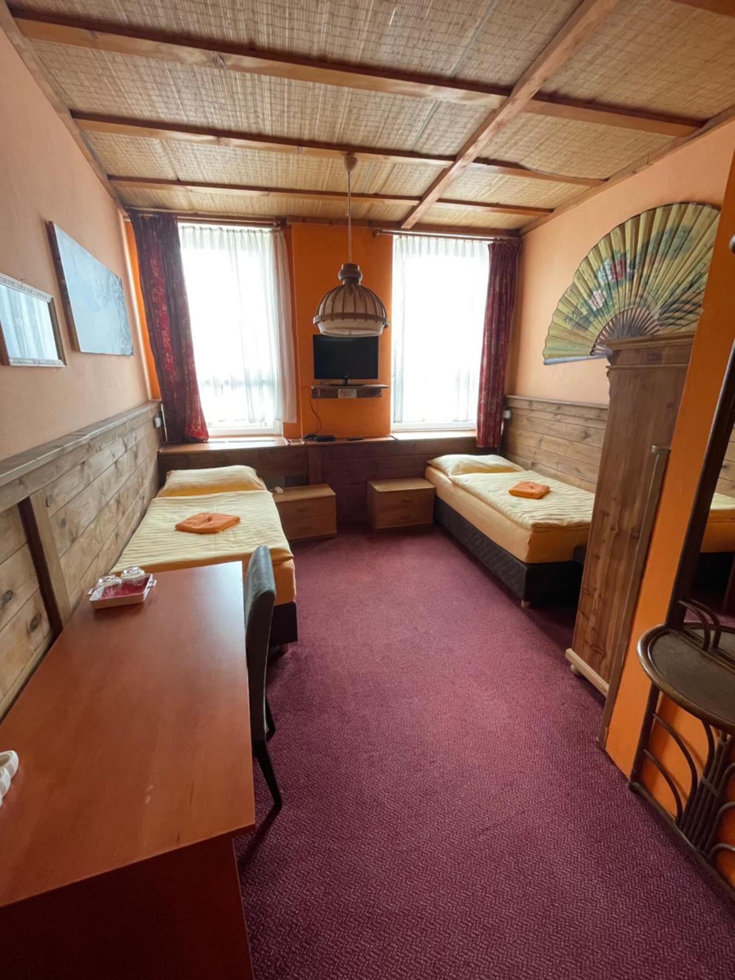 Hotel U Branky Stribro Ngoại thất bức ảnh