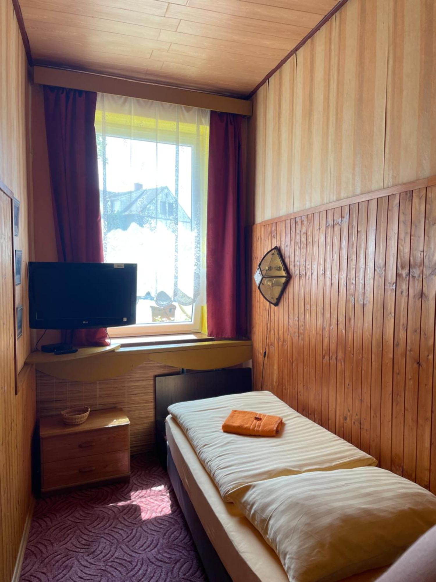 Hotel U Branky Stribro Ngoại thất bức ảnh