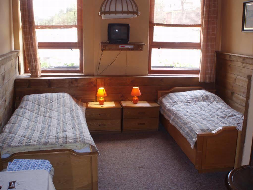 Hotel U Branky Stribro Ngoại thất bức ảnh