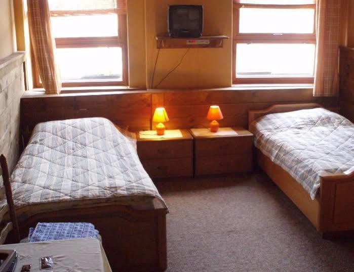 Hotel U Branky Stribro Ngoại thất bức ảnh