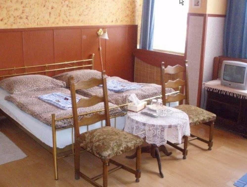 Hotel U Branky Stribro Ngoại thất bức ảnh
