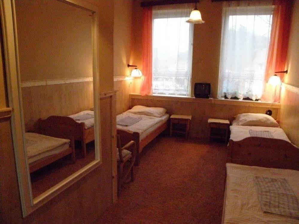 Hotel U Branky Stribro Ngoại thất bức ảnh
