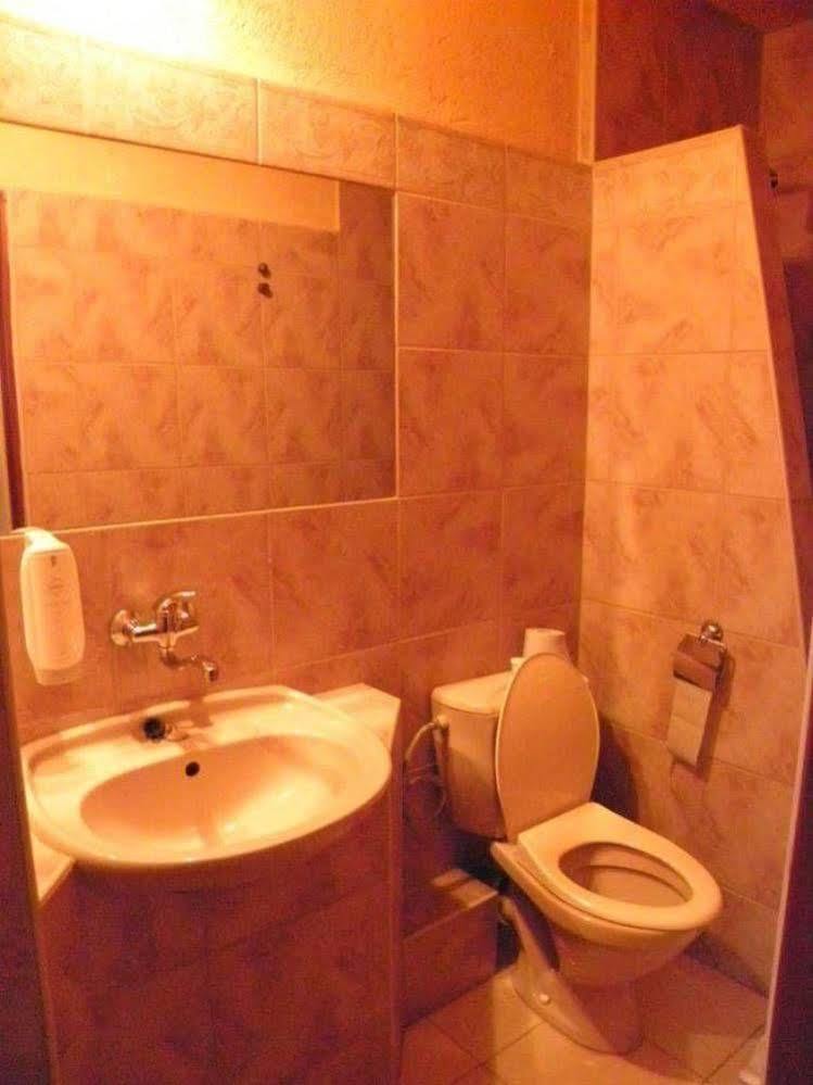 Hotel U Branky Stribro Ngoại thất bức ảnh